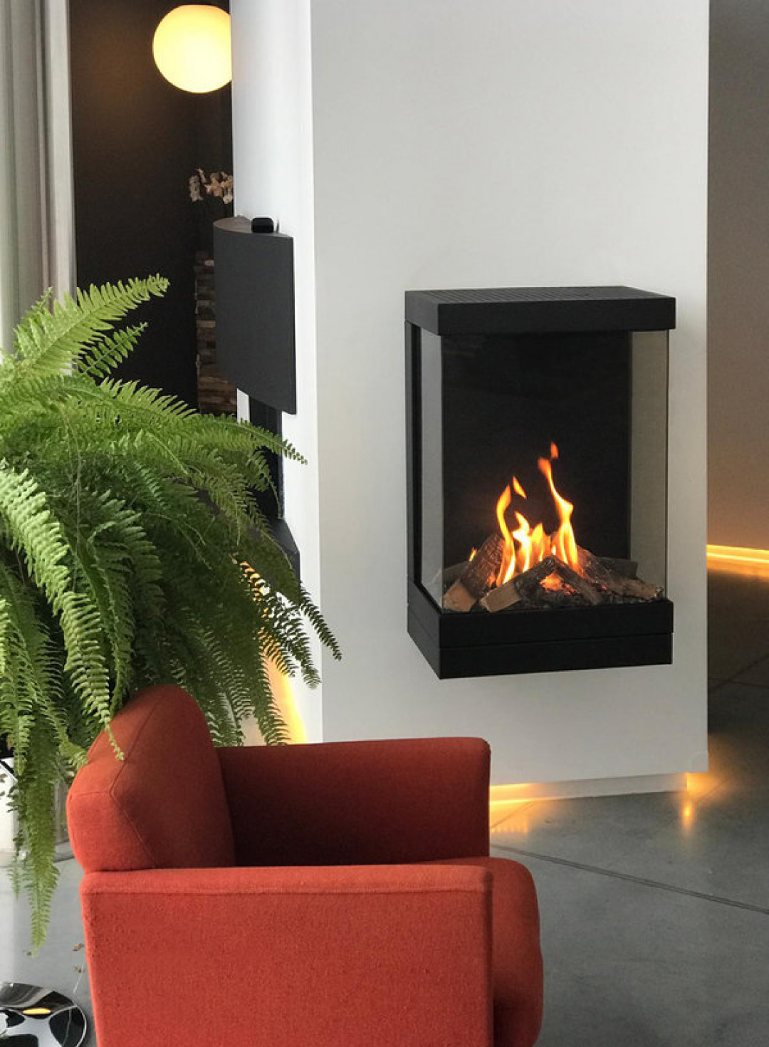 Poêle à bois, à pellets et à gaz - photo 52