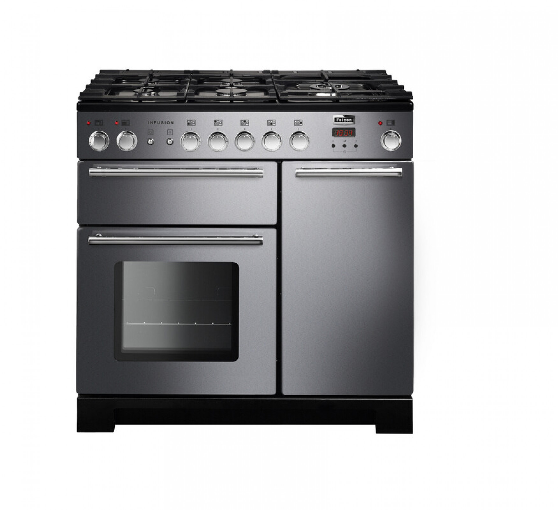 Cuisinière mixte - photo 4