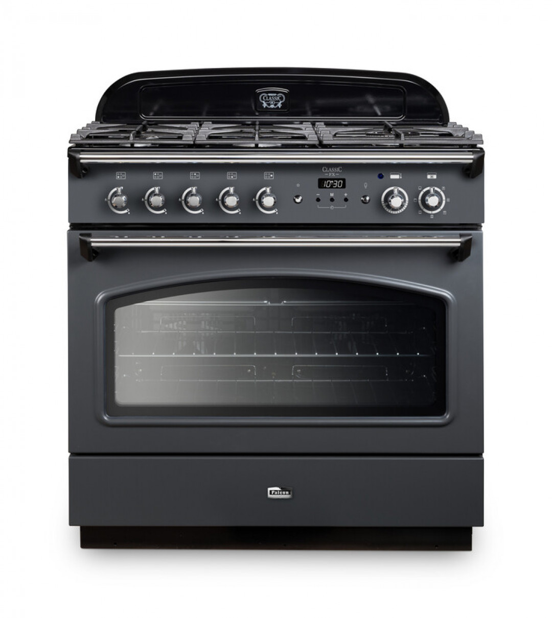 Cuisinière mixte - photo 6